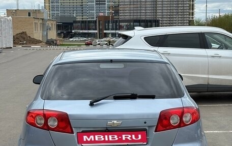 Chevrolet Lacetti, 2008 год, 455 000 рублей, 6 фотография