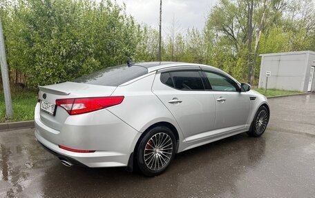 KIA Optima III, 2011 год, 1 180 000 рублей, 4 фотография