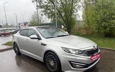 KIA Optima III, 2011 год, 1 180 000 рублей, 3 фотография