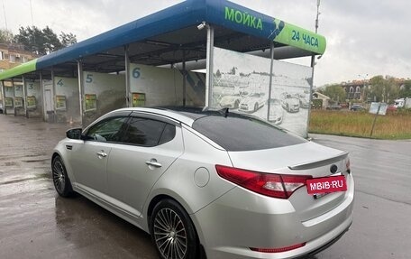 KIA Optima III, 2011 год, 1 180 000 рублей, 5 фотография
