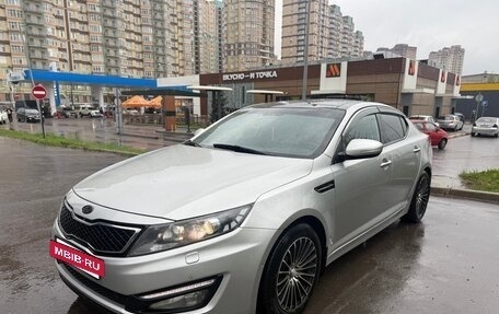 KIA Optima III, 2011 год, 1 180 000 рублей, 2 фотография