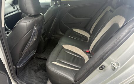 KIA Optima III, 2011 год, 1 180 000 рублей, 7 фотография