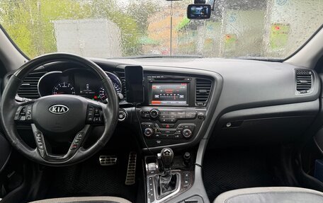 KIA Optima III, 2011 год, 1 180 000 рублей, 9 фотография