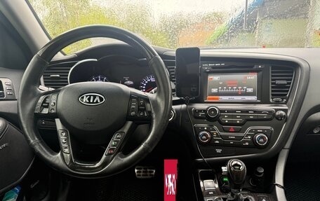 KIA Optima III, 2011 год, 1 180 000 рублей, 10 фотография