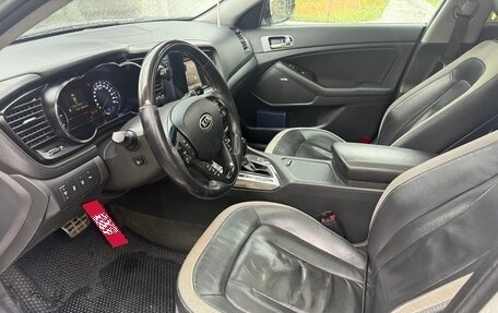 KIA Optima III, 2011 год, 1 180 000 рублей, 8 фотография