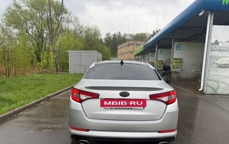 KIA Optima III, 2011 год, 1 180 000 рублей, 6 фотография