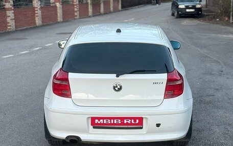 BMW 1 серия, 2010 год, 750 000 рублей, 6 фотография