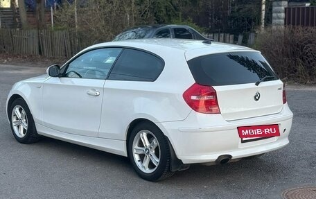 BMW 1 серия, 2010 год, 750 000 рублей, 4 фотография