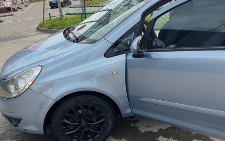 Opel Corsa D, 2007 год, 400 000 рублей, 6 фотография