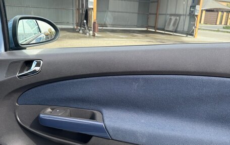 Opel Corsa D, 2007 год, 400 000 рублей, 9 фотография