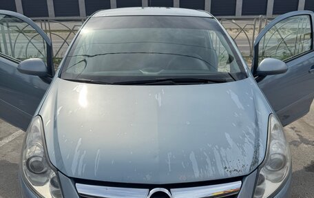 Opel Corsa D, 2007 год, 400 000 рублей, 7 фотография