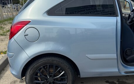 Opel Corsa D, 2007 год, 400 000 рублей, 8 фотография