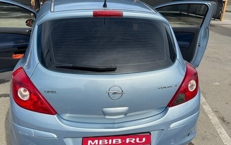 Opel Corsa D, 2007 год, 400 000 рублей, 4 фотография