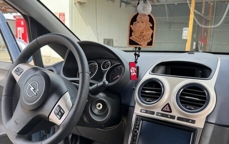 Opel Corsa D, 2007 год, 400 000 рублей, 10 фотография