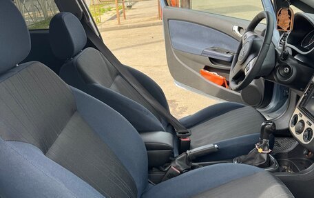 Opel Corsa D, 2007 год, 400 000 рублей, 11 фотография