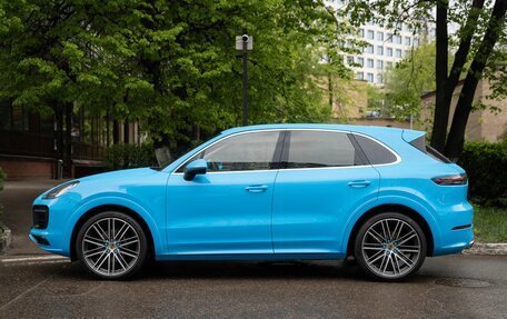 Porsche Cayenne III, 2018 год, 7 500 000 рублей, 4 фотография