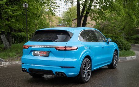 Porsche Cayenne III, 2018 год, 7 500 000 рублей, 5 фотография