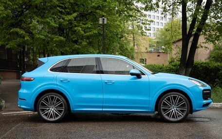 Porsche Cayenne III, 2018 год, 7 500 000 рублей, 3 фотография