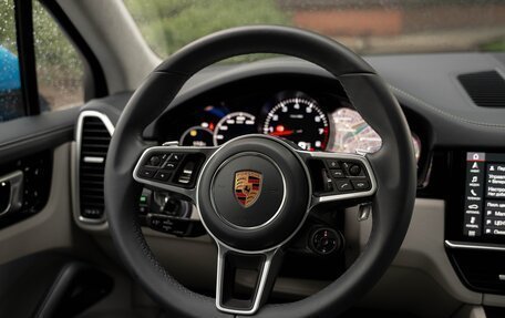 Porsche Cayenne III, 2018 год, 7 500 000 рублей, 9 фотография