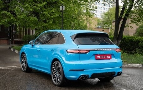 Porsche Cayenne III, 2018 год, 7 500 000 рублей, 6 фотография