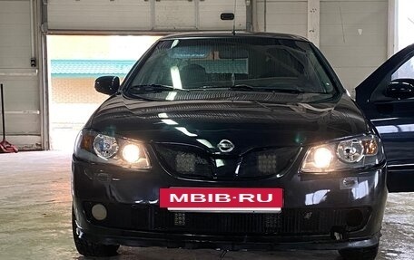 Nissan Almera, 2005 год, 375 000 рублей, 8 фотография