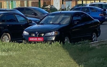Nissan Almera, 2005 год, 375 000 рублей, 2 фотография