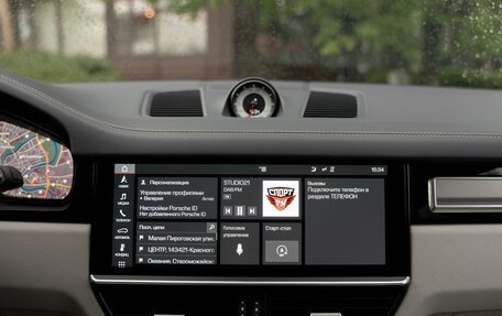Porsche Cayenne III, 2018 год, 7 500 000 рублей, 11 фотография