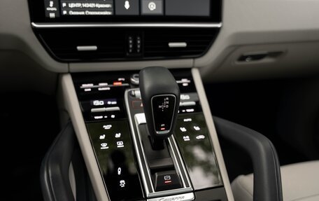 Porsche Cayenne III, 2018 год, 7 500 000 рублей, 15 фотография