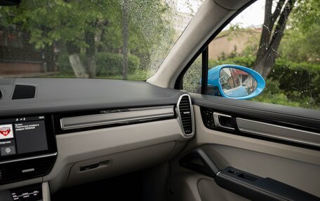 Porsche Cayenne III, 2018 год, 7 500 000 рублей, 23 фотография