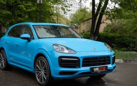 Porsche Cayenne III, 2018 год, 7 500 000 рублей, 35 фотография