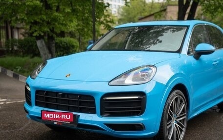 Porsche Cayenne III, 2018 год, 7 500 000 рублей, 34 фотография