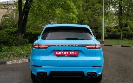 Porsche Cayenne III, 2018 год, 7 500 000 рублей, 36 фотография