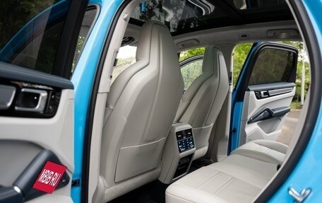 Porsche Cayenne III, 2018 год, 7 500 000 рублей, 29 фотография