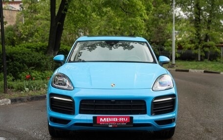Porsche Cayenne III, 2018 год, 7 500 000 рублей, 33 фотография