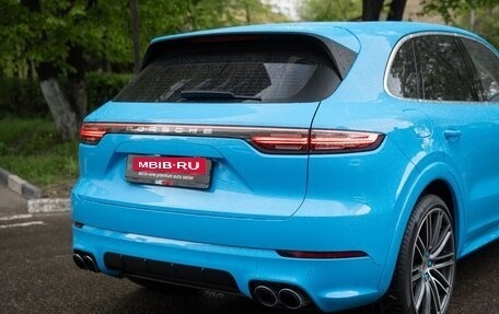 Porsche Cayenne III, 2018 год, 7 500 000 рублей, 39 фотография
