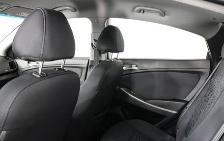 Hyundai Solaris II рестайлинг, 2016 год, 999 000 рублей, 12 фотография