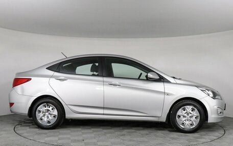 Hyundai Solaris II рестайлинг, 2016 год, 999 000 рублей, 4 фотография