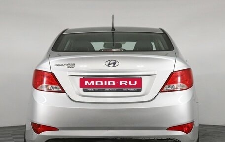 Hyundai Solaris II рестайлинг, 2016 год, 999 000 рублей, 6 фотография