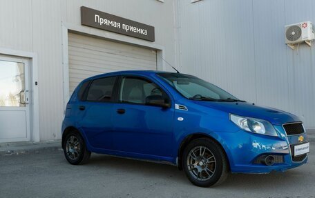 Chevrolet Aveo III, 2010 год, 330 000 рублей, 3 фотография