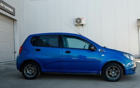 Chevrolet Aveo III, 2010 год, 330 000 рублей, 4 фотография