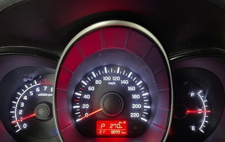 KIA Rio III рестайлинг, 2016 год, 1 194 000 рублей, 7 фотография