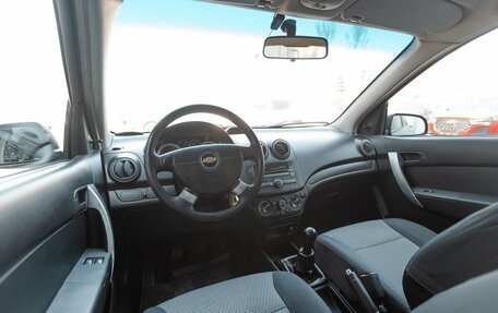 Chevrolet Aveo III, 2010 год, 330 000 рублей, 8 фотография