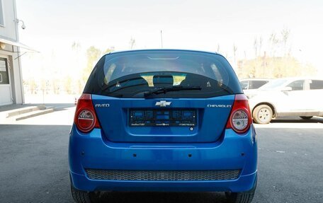 Chevrolet Aveo III, 2010 год, 330 000 рублей, 6 фотография