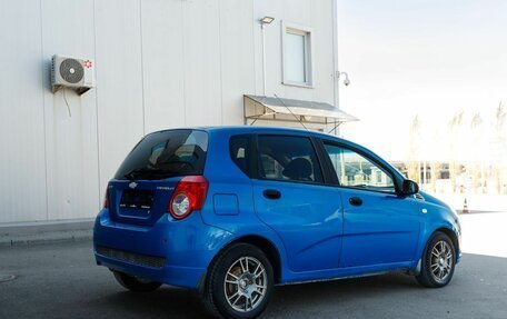 Chevrolet Aveo III, 2010 год, 330 000 рублей, 5 фотография
