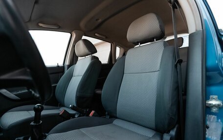 Chevrolet Aveo III, 2010 год, 330 000 рублей, 9 фотография