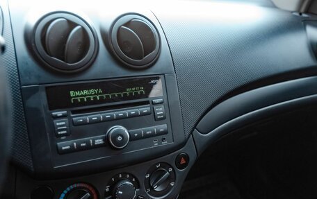 Chevrolet Aveo III, 2010 год, 330 000 рублей, 14 фотография