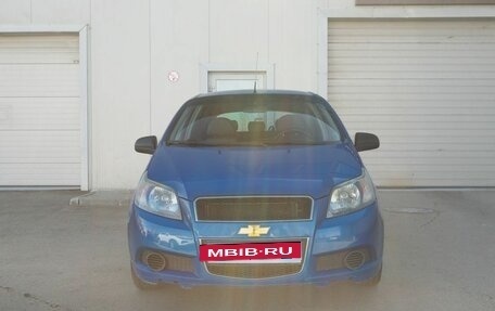Chevrolet Aveo III, 2010 год, 330 000 рублей, 2 фотография