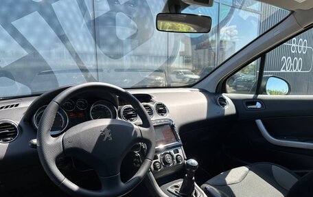 Peugeot 308 II, 2008 год, 480 000 рублей, 2 фотография