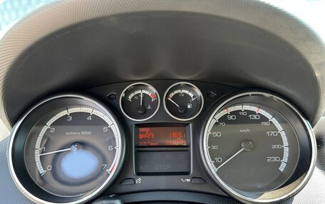 Peugeot 308 II, 2008 год, 480 000 рублей, 10 фотография
