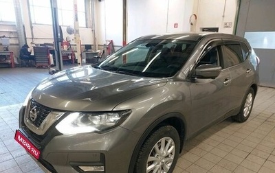 Nissan X-Trail, 2018 год, 1 897 000 рублей, 1 фотография